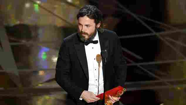 Casey Affleck: Bester Hauptdarsteller Oscars 2017