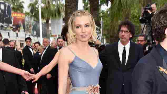 Sienna Miller verzauberte in Cannes
