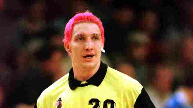 Stefan Kretzschmar Handball pinke Haare
