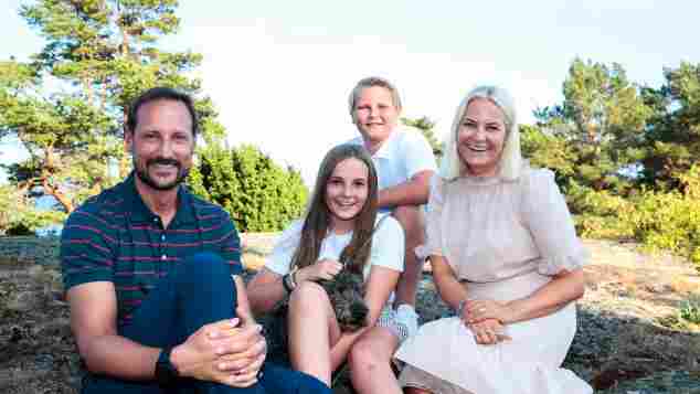 Prinz Haakon, Prinzessin Mette-Marit, Prinzessin Ingrid Alexandra, Prinz Sverre Magnus, Prinz Haakon Geburtstag, die norwegischen Royals, die norwegische Königsfamilie