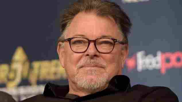 Das macht „X-Factor"-Moderator Jonathan Frakes heute