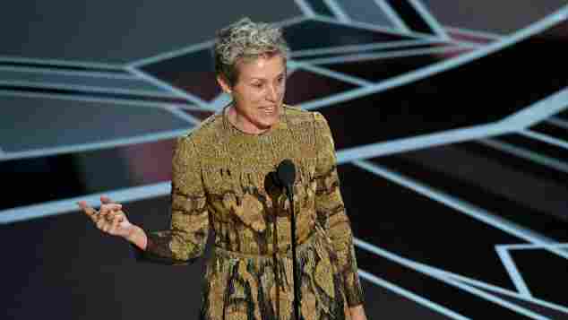Preisträger Oscars 2018: Frances McDormand als Beste Hauptdarstellerin
