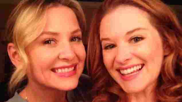 Jessica Capshaw und Sarah Drew verlassen „Grey's Anatomy“