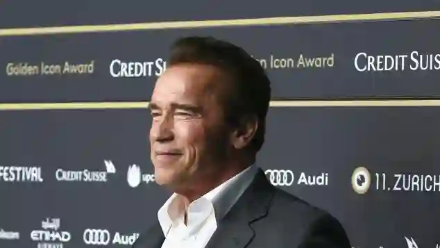 Arnold Schwarzenegger plant dritten Teil von "Conan"