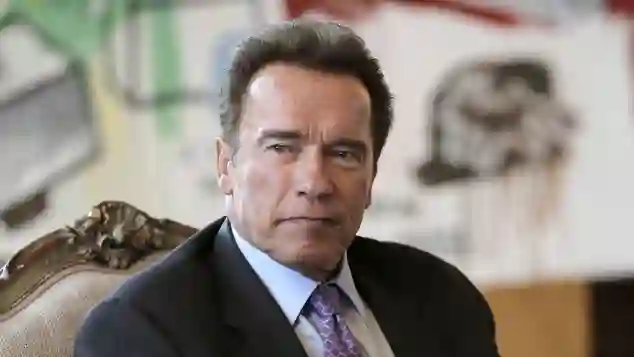 Arnold Schwarzenegger Studienabschluss Bachelor of Arts Wirtschaft Amerika