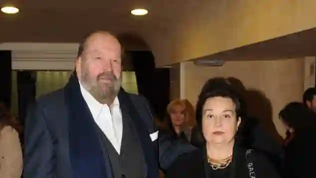 Bud Spencer Familie Töchter Sohn Ehefrau Schauspieler