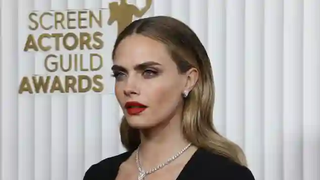 Cara Delevingne