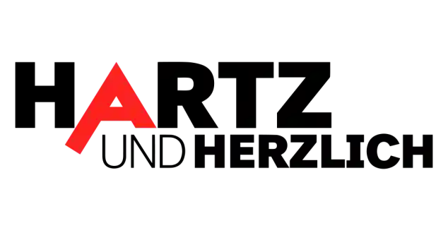 „Hartz und herzlich“-Logo