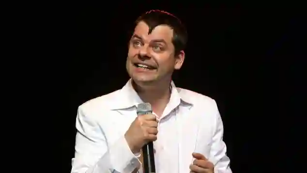Comedian Ingo Appelt auf der Bühne