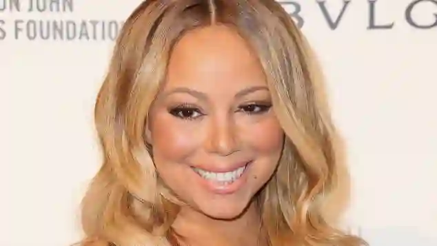 Mariah Carey nach ihrer Brust-OP