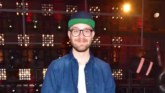 Mark Forster The Voice