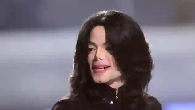 Michael Jackson im Jahr 2006 bei den World Music Awards