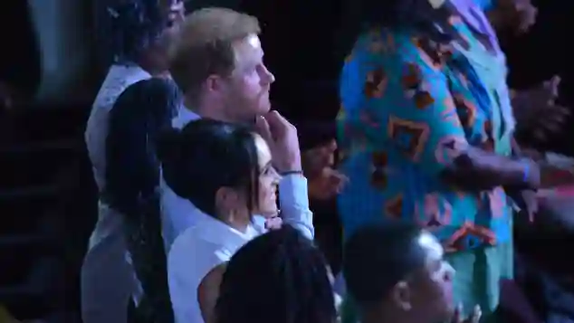 prinz harry herzogin meghan kolumbien