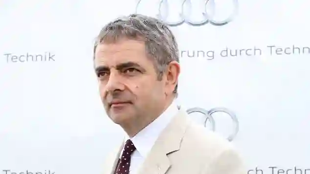 "Mr.Bean" alias Rowan Atkinson