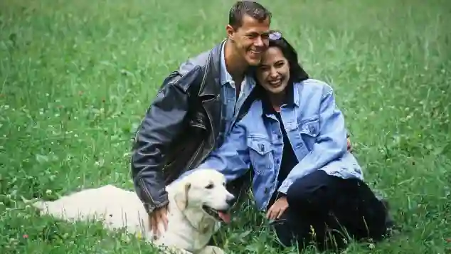 Sven Martinek Simone Thomalla 1997 paar
