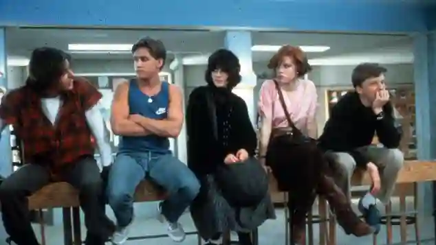 „The Breakfast Club“