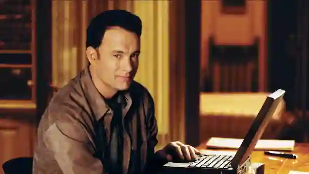 Tom Hanks im Film „e-m@il für Dich“
