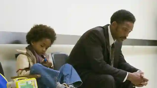 Will Smith und Jaden Smith spielen zusammen im Film „Das Streben nach Glück"