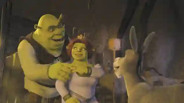 „Shrek“ beliebter Film