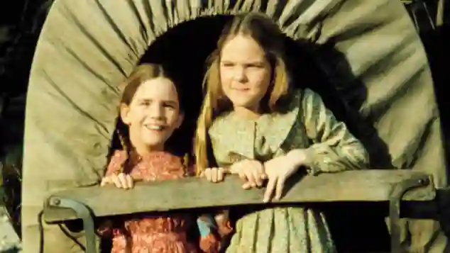 Melissa Gilbert, Melissa Sue Anderson