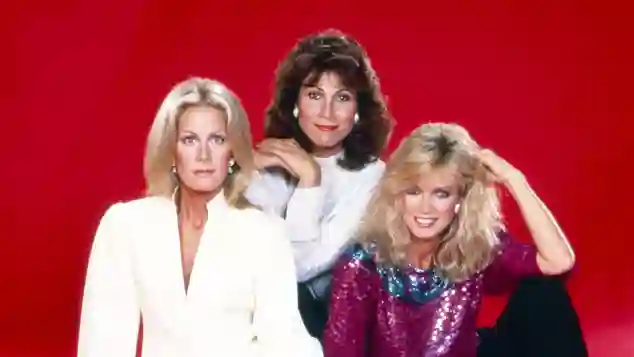 Joan Van Ark, Michele Lee, Donna Mills