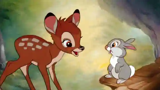 „Bambi“ und „Klopfer“