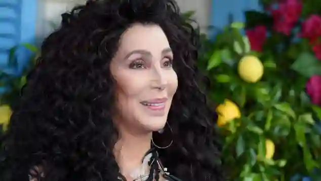 Sängerin Cher