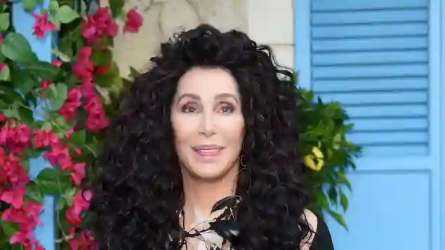 Cher  „Mamma Mia“ Premiere