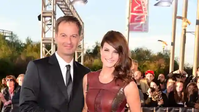 Claus Lufen und Marlene Lufen