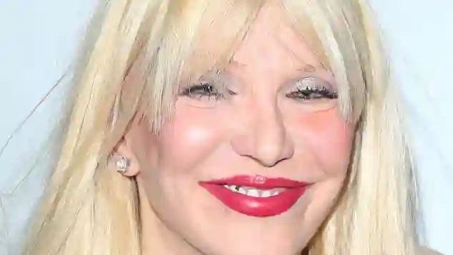 Courtney Love 2014 in Hollywood