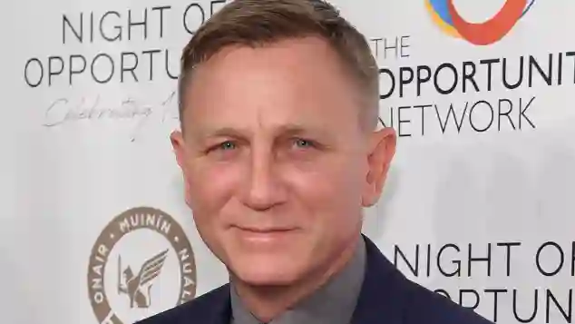 Daniel Craig verkörpert zum fünften Mal „James Bond“