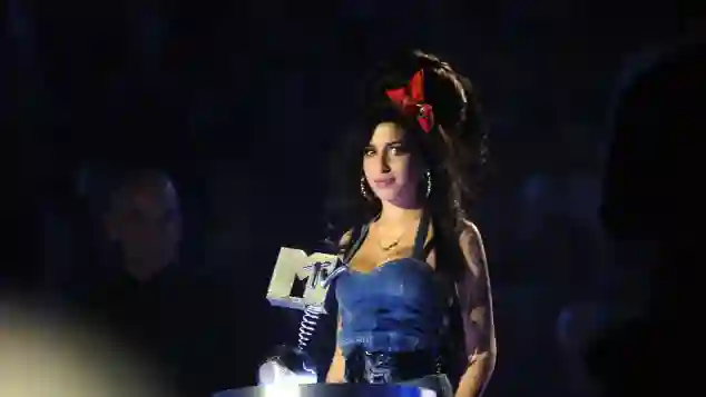 Amy Winehouse verstarb im Alter von 27 Jahren