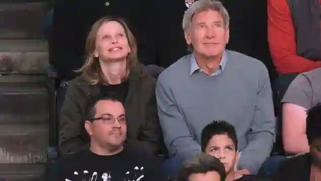 Harrison Ford und Calista Flockhart: So glücklich sind sie zusammen