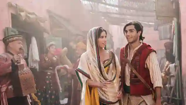 "Aladdin"