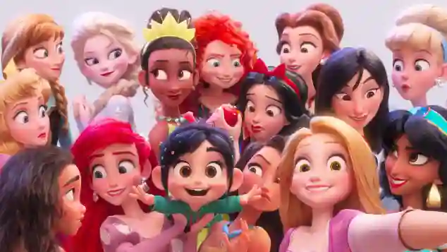 Disney Prinzessinnen