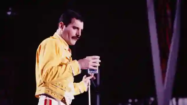 Freddie Mercury lebte auch in München