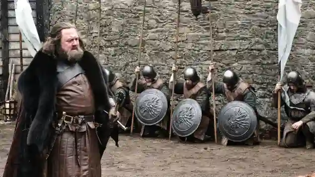 „Game of Thrones“-Spin-Offs: „Robert Baratheon“, Mark Addy