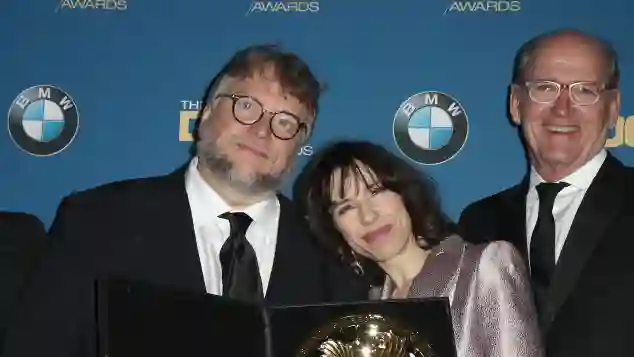 Guillermo del toro und Sally Hawkins sind für den Oscar 2018 nominiert