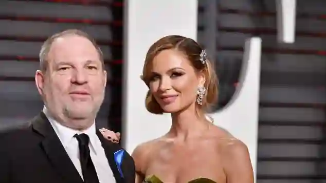 Harvey Weinstein und Georgina Chapman waren seit 2007 verheiratet