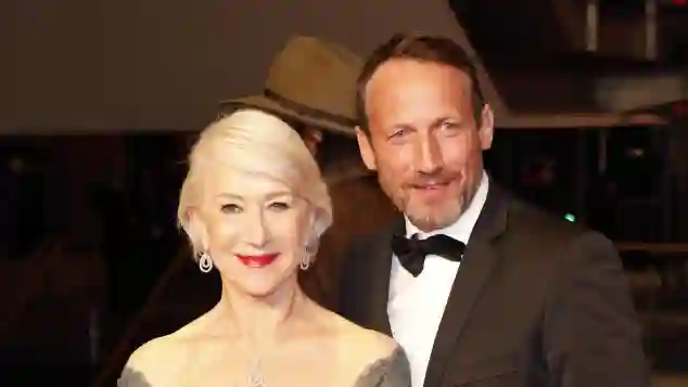 Helen Mirren, Wotan Wilke Möhring, Schauspieler, Berlinale 2018