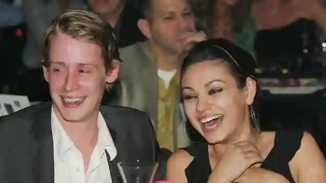 Mila Kunis und Macaulay Culkin waren acht Jahre lang ein Paar
