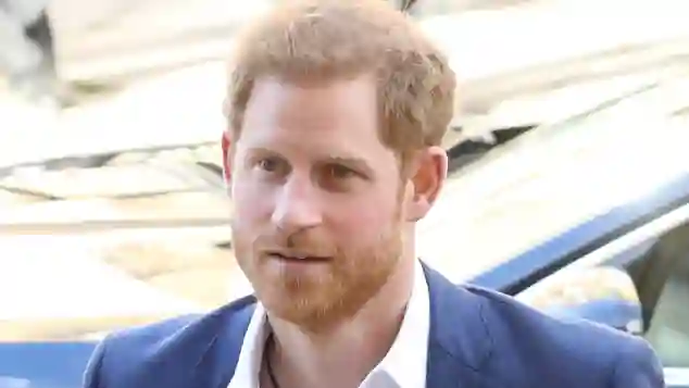 Prinz Harry möchte einen Ehering tragen