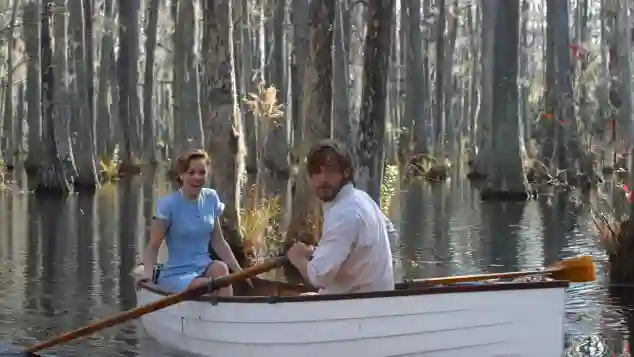 Rachel McAdams und Ryan Gosling „Allie“ und „Noah“ in „Wie ein einziger Tag“