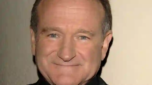 Robin Williams verstorben gestorben Selbstmord Depression