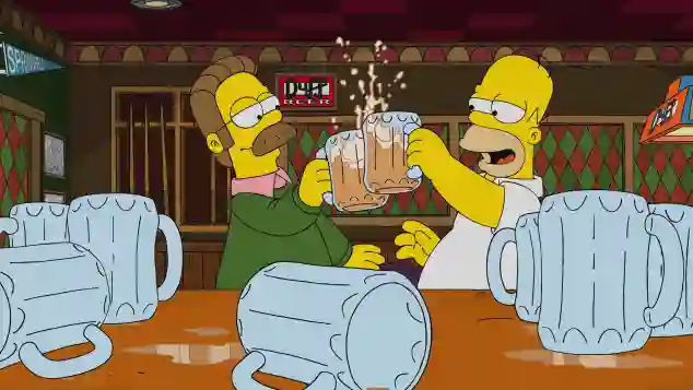 Flanders Simpsons