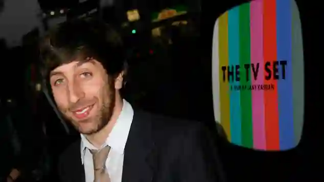 Simon Helberg heute