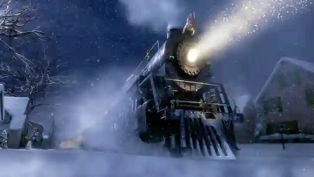 "The Polar Express" Quiz