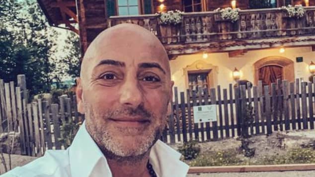 Überraschung: „Promi Big Brother"-Paco Steinbeck datet ...