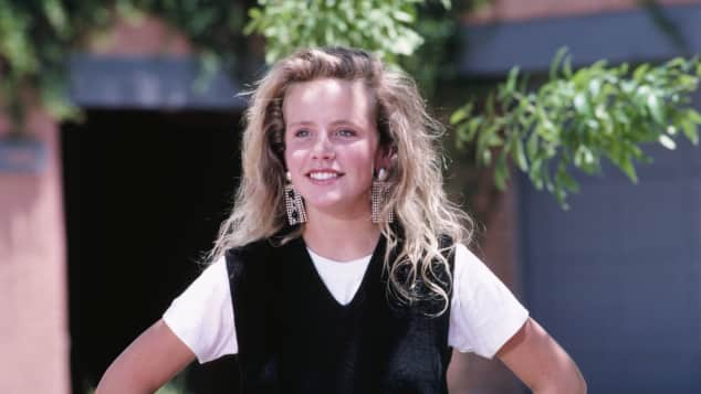 Das Tragische Schicksal Von Teenie Star Amanda Peterson
