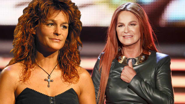 Andrea Berg damals und heute: Zwischen diesen Bildern ...